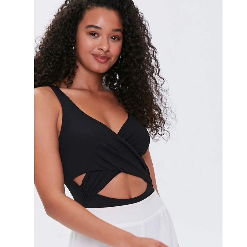 Black Bodysuit